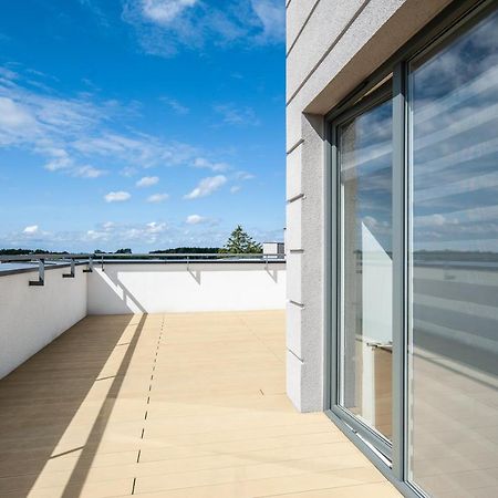 尤斯托尼莫斯基Apartament Marino公寓 外观 照片
